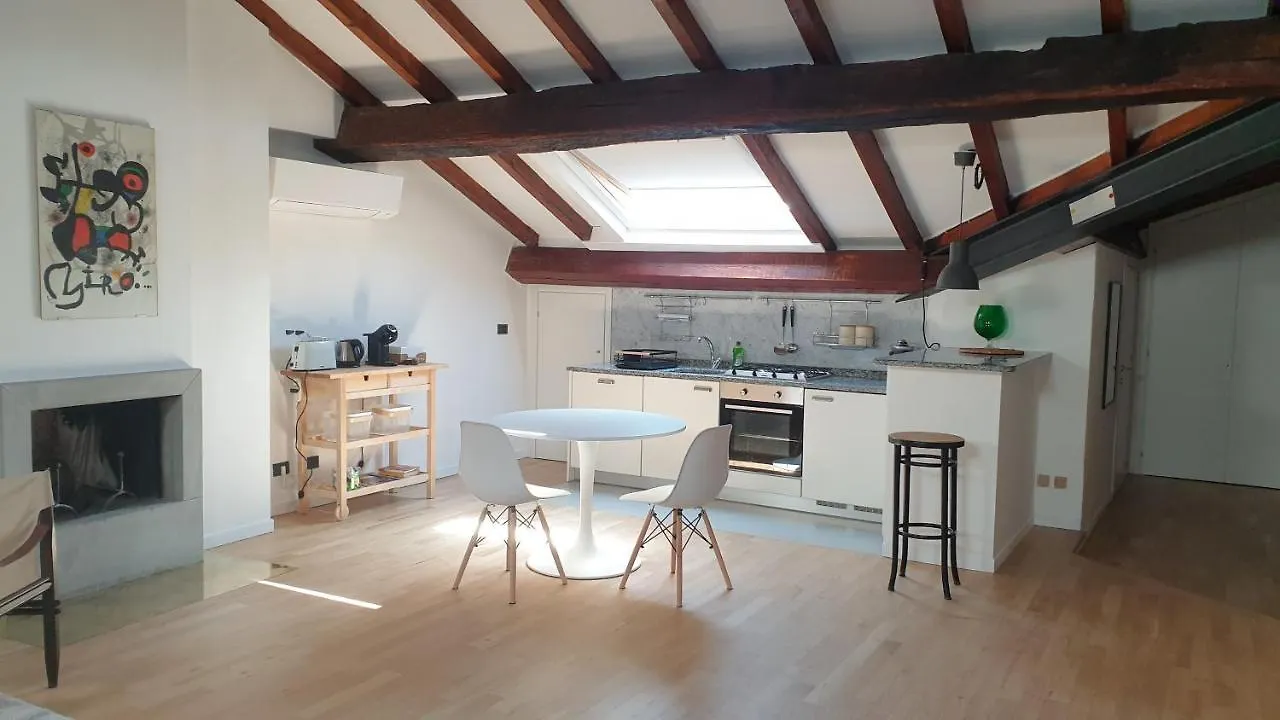 Mansarda Laurent Parma Appartamento