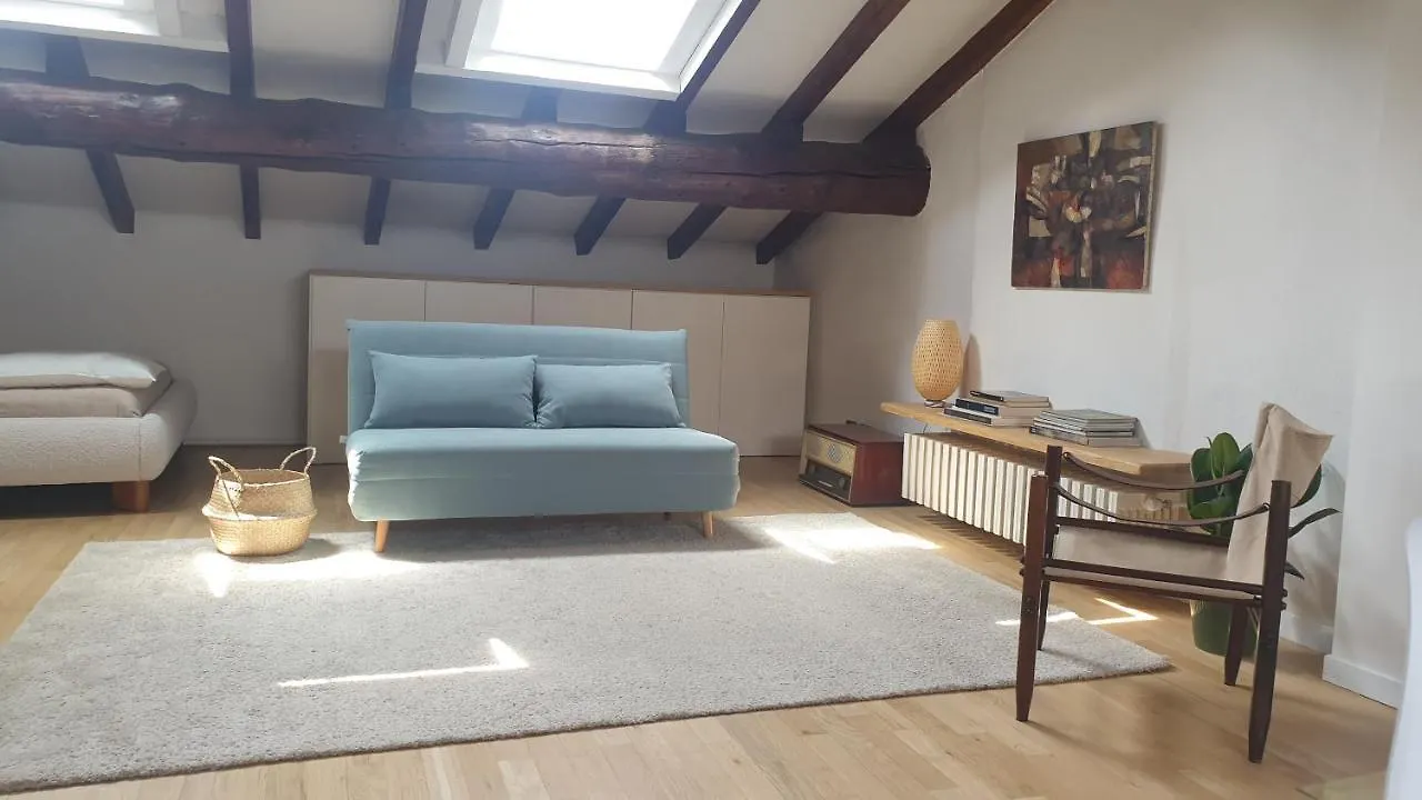 Mansarda Laurent Parma