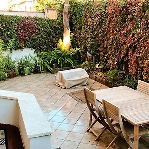  Appartamento -the Vatican Relais- San Pietro District And Free Parking Italia